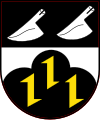 Coat of arms of Kesbern