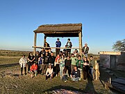 Wikimania 2022 en Empalme San Carlos, Santa Fe
