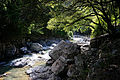 摂津峡/ Settsu-kyo valley Natural park