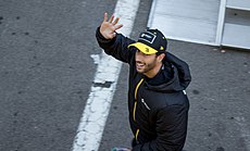 Daniel Ricciardo