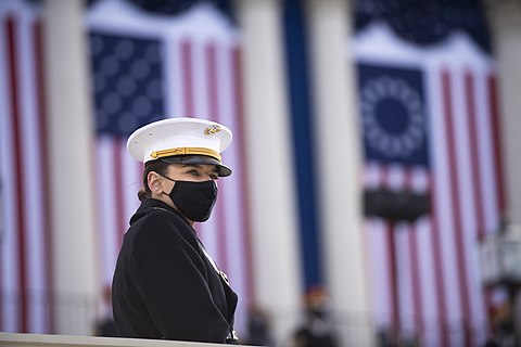 Inauguration of Joe Biden