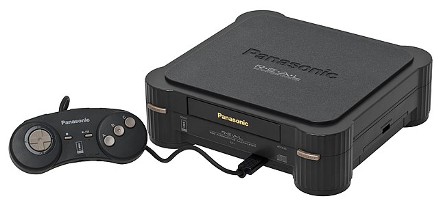 3DO Interactive Multiplayer, by Evan-Amos