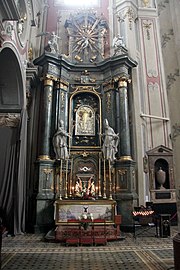 Altar Tritunggal Mahakudus