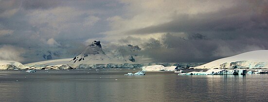 Gerlache Strait