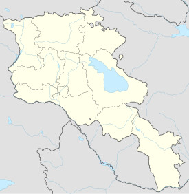 Khor Virap is located in Armenia