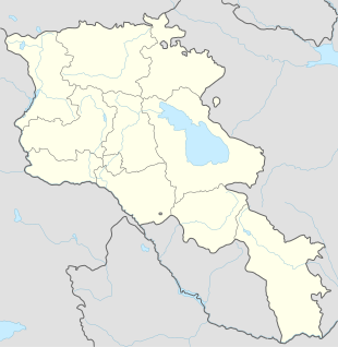 Аргаванд (Арарат) (Арменія)