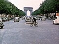Arc de triomphe de l'Étoile 1939.