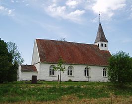 Kerk van Bälinge