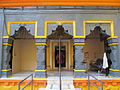 Baneshwar Temple Entrance
