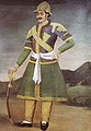 Bhimsen Thapa, Prim Ministru tan-Nepal mill-1806 sal-1837.