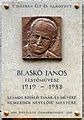 Blaskó János