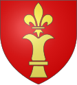 Valzergues címere