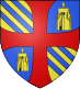 Coat of arms of Clansayes