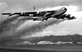 Boeing B-52F Stratofortress