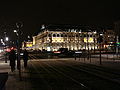 Bordeaux, end of the Gironde waterway