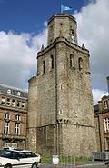 Campanario de Boulougne-sur-Mer.