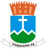 Coat of arms of Itabaiana、Sergipe