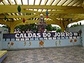 Caldas do Jorro, em Tucano