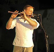 Chris Dawson - Flute - Celtic Festival, Italy.jpg