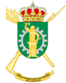 Coat of Arms of the 212th Services and Mechanical Workshops Unit (UST-212)