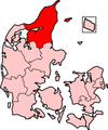 [2] Nordjyllands Amt