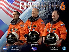 Expedition 6