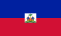 Застава Хаитија