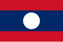 Bandéra Laos