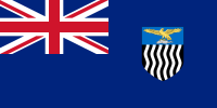 Northern Rhodesia (until 23 October; United Kingdom)