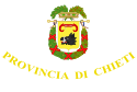 Provincia di Chieti – Bandiera