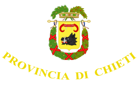 Flag of the province of Chieti.svg