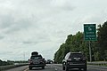 Georgia I75sb Exit 205 .25 mile