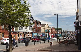 Gerard Street, Ashton-in-Makerfield