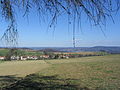 Gersprenz-Valley with Reichenberg