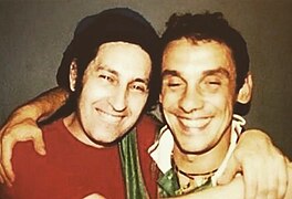 Goy Karamelo y Manu Chao en Buenos AIres.jpg