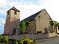 Église Saint-Nicolas d'Héming