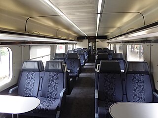 Interior of DSB IR4 02.