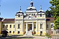 The complex of “Jodna banja” facilities in Novi Sad