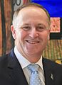 Sir John Key served 2008–2016 born 1961 (age 62)