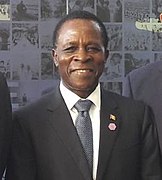 Keith Mitchell Grenadas statsminister (2013–2022)