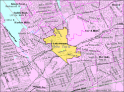 U.S. Census Map