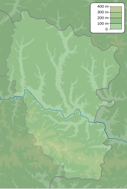 Sievierodonetsk is located in Luhansk Oblast