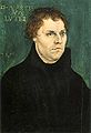Martin Luther, wedding portrait
