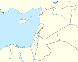 Ejdabrine is located in Eastern Mediterranean