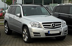 GLK BlueEFFICIENCY (2009–2012)