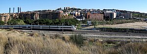 Mirasierra, panorámica