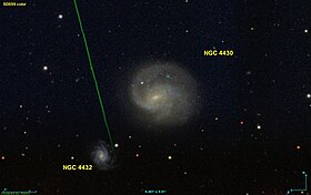 Image illustrative de l’article NGC 4430