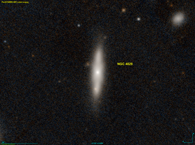 Image illustrative de l’article NGC 4829