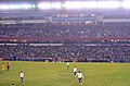 Viertelfinale der Copa Libertadores 2016 zwischen Nacional Montevideo und den Boca Juniors