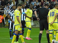 Newcastle United vs Sheffield Wednesday, 23 September 2015 (07).JPG